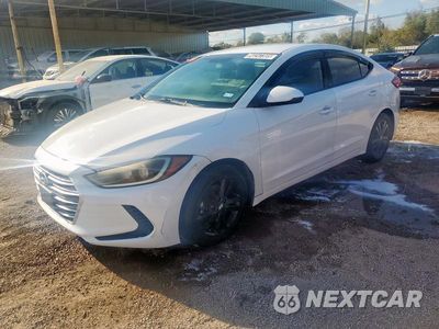 2017 HYUNDAI ELANTRA SE 5NPD84LF8HH121553 - główne zdjęcie licytacji z USA - miniatura