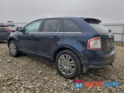 Drugie zdjęcie samochodu z przodu: 2010 FORD EDGE LIMITED VIN:2FMDK4KCXABA15319 - miniatura