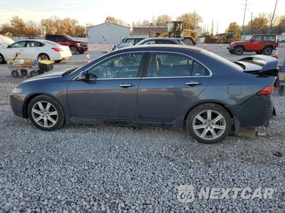 Drugie zdjęcie samochodu z przodu: 2004 ACURA TSX VIN:JH4CL96884C023518 - miniatura