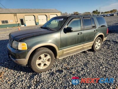2003 FORD EXPLORER EDDIE BAUER 1FMZU74E73UC45252 - główne zdjęcie licytacji z USA - miniatura