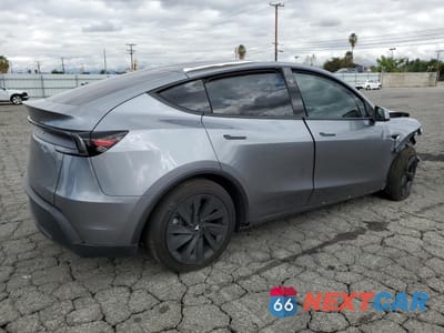 Trzecie zdjęcie samochodu z tyłu: 2026 TESLA MODEL Y VIN:7SAYGDED9TF386962 - miniatura