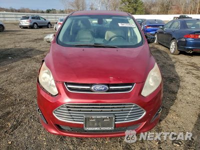 Piąte zdjęcie samochodu w środku: 2013 FORD C-MAX SEL VIN:1FADP5BU1DL554331 - miniatura