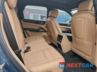 Zdjęcie 11 z 14 samochodu: 2020 PORSCHE CAYENNE E-HYBRID VIN:WP1AE2AY5LDA22075 - miniatura