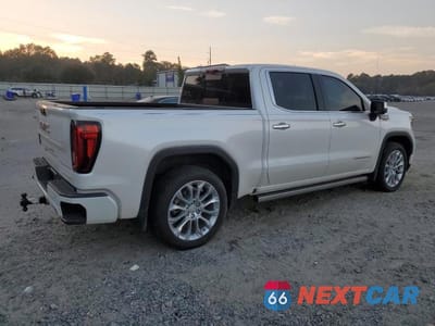 Trzecie zdjęcie samochodu z tyłu: 2023 GMC SIERRA K1500 DENALI VIN:1GTUUGEL4PZ189517 - miniatura