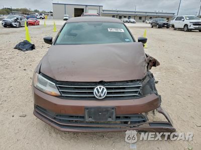 Piąte zdjęcie samochodu w środku: 2016 VOLKSWAGEN JETTA SE VIN:3VWD67AJ1GM363461 - miniatura