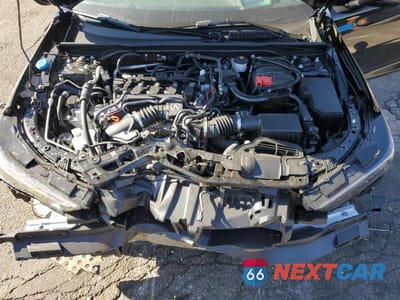 Zdjęcie 11 z 12 samochodu: 2026 ACURA INTEGRA A-SPEC TECH VIN:19UDE4H69TA001666 - miniatura