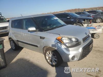 Czwarte zdjęcie samochodu z boku: 2012 KIA SOUL + VIN:KNDJT2A62C7380402 - miniatura