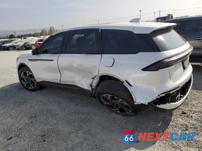 Drugie zdjęcie samochodu z przodu: 2024 LINCOLN NAUTILUS PREMIERE VIN:5LMPJ8JA1RJ804924 - miniatura