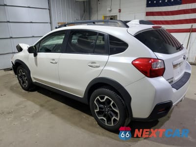 Drugie zdjęcie samochodu z przodu: 2016 SUBARU CROSSTREK LIMITED VIN:JF2GPAKC2G8254667 - miniatura