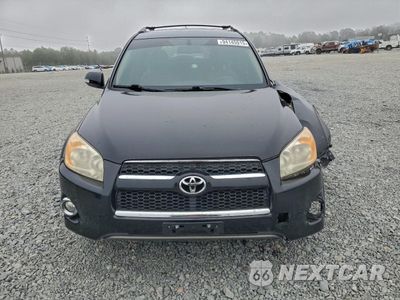 Piąte zdjęcie samochodu w środku: 2010 TOYOTA RAV4 LIMITED VIN:JTMYF4DV3A5029592 - miniatura