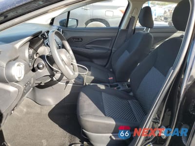 Zdjęcie 7 z 13 samochodu: 2023 NISSAN VERSA S VIN:3N1CN8DVXPL832173 - miniatura