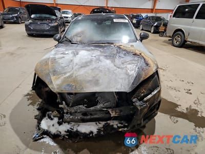 Piąte zdjęcie samochodu w środku: 2018 AUDI S5 PRESTIGE VIN:WAUC4CF52JA095336 - miniatura