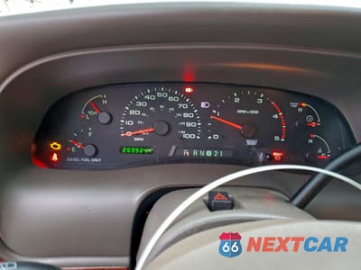 Zdjęcie 9 z 13 samochodu: 2003 FORD EXCURSION EDDIE BAUER VIN:1FMNU44F43EA92376 - miniatura