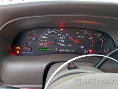 Zdjęcie 9 z 13 samochodu: 2003 FORD EXCURSION EDDIE BAUER VIN:1FMNU44F43EA92376 - miniatura