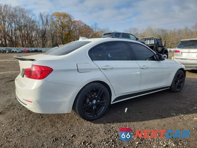 Trzecie zdjęcie samochodu z tyłu: 2017 BMW 330 XI VIN:WBA8D9G37HNU61431 - miniatura