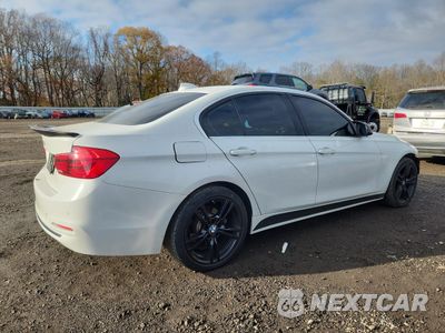 Trzecie zdjęcie samochodu z tyłu: 2017 BMW 330 XI VIN:WBA8D9G37HNU61431 - miniatura