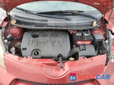 Zdjęcie 11 z 12 samochodu: 2013 TOYOTA SCION XD VIN:JTKKUPB45D1037933 - miniatura