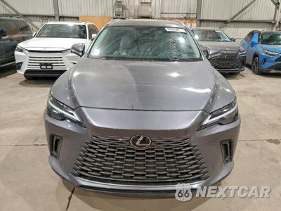 Piąte zdjęcie samochodu w środku: 2023 LEXUS RX 350 BASE VIN:2T2BAMCA2PC015127 - miniatura