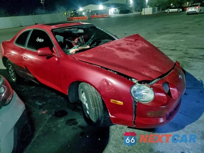 Czwarte zdjęcie samochodu z boku: 1994 TOYOTA CELICA ST VIN:JT2AT00F2R0019459 - miniatura