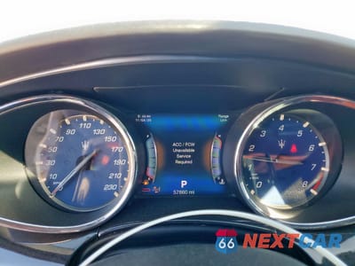 Zdjęcie 9 z 14 samochodu: 2017 MASERATI QUATTROPORTE GTS VIN:ZAM56PPS5H1228629 - miniatura