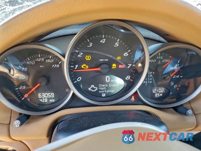 Zdjęcie 9 z 13 samochodu: 2012 PORSCHE BOXSTER VIN:WP0CA2A83CS710349 - miniatura