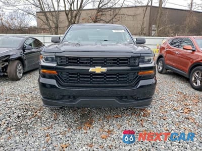 Piąte zdjęcie samochodu w środku: 2016 CHEVROLET SILVERADO K1500 CUSTOM VIN:1GCVKPEH5GZ278454 - miniatura