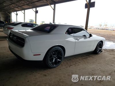 Trzecie zdjęcie samochodu z tyłu: 2015 DODGE CHALLENGER SXT PLUS VIN:2C3CDZBG1FH901225 - miniatura