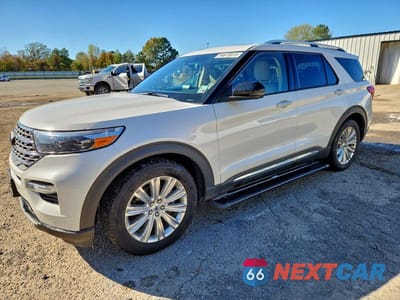 2023 FORD EXPLORER LIMITED 1FMSK7FH3PGA86314 - główne zdjęcie licytacji z USA - miniatura