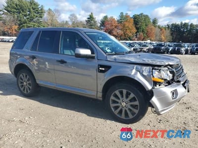 Czwarte zdjęcie samochodu z boku: 2013 LAND ROVER LR2 HSE VIN:SALFR2BG7DH365183 - miniatura
