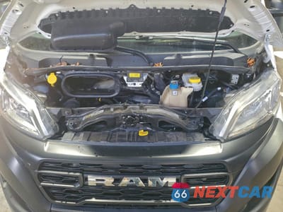 Zdjęcie 12 z 14 samochodu: 2025 RAM PROMASTER 2500 2500 HIGH VIN:3C6LRVDG9SE507441 - miniatura