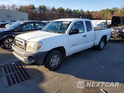 2009 TOYOTA TACOMA ACCESS CAB 5TETX22N99Z605273 - główne zdjęcie licytacji z USA - miniatura