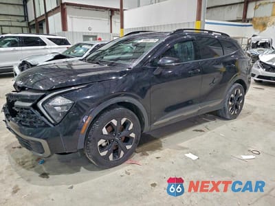 2023 KIA SPORTAGE X LINE 5XYK6CAF5PG124717 - główne zdjęcie licytacji z USA - miniatura