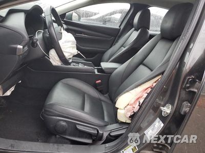 Zdjęcie 7 z 12 samochodu: 2023 MAZDA 3 SELECT VIN:3MZBPABM4PM358975 - miniatura