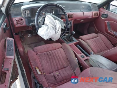 Zdjęcie 8 z 12 samochodu: 1990 FORD MUSTANG GT VIN:1FACP42E7LF124993 - miniatura