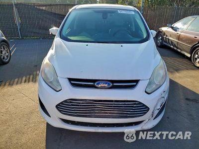 Piąte zdjęcie samochodu w środku: 2014 FORD C-MAX SEL VIN:1FADP5BU2EL508072 - miniatura