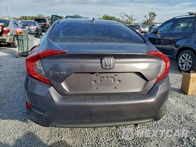 Zdjęcie 6 z 12 samochodu: 2018 HONDA CIVIC EX VIN:2HGFC2F70JH586828 - miniatura