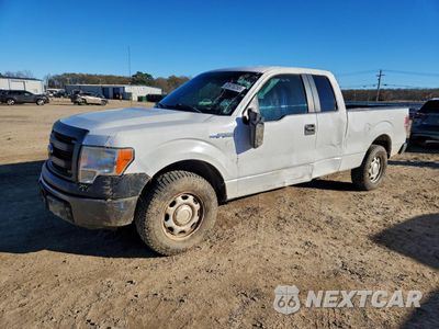 2013 FORD F150 SUPER CAB 1FTFX1CF3DKG33968 - główne zdjęcie licytacji z USA - miniatura
