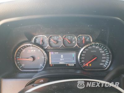 Zdjęcie 9 z 14 samochodu: 2014 CHEVROLET SILVERADO K1500 LT VIN:1GCVKREC6EZ411168 - miniatura