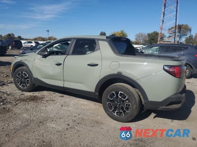 Drugie zdjęcie samochodu z przodu: 2022 HYUNDAI SANTA CRUZ SEL VIN:5NTJBDAE8NH031640 - miniatura