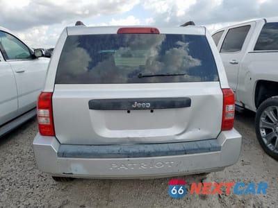 Zdjęcie 6 z 13 samochodu: 2009 JEEP PATRIOT SPORT VIN:1J4FT28B99D102657 - miniatura