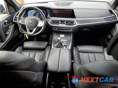 Zdjęcie 8 z 14 samochodu: 2022 BMW X7 ALPINA XB7 VIN:5UXCX6C18N9N12638 - miniatura