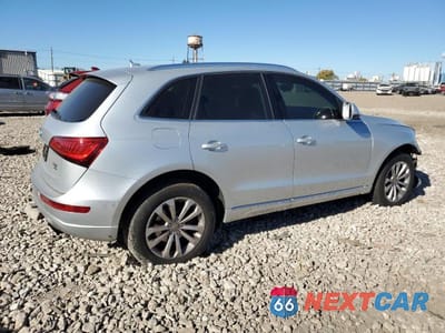 Trzecie zdjęcie samochodu z tyłu: 2014 AUDI Q5 PREMIUM PLUS VIN:WA1LFAFP8EA095568 - miniatura