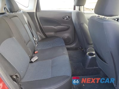 Zdjęcie 10 z 12 samochodu: 2018 NISSAN VERSA NOTE S VIN:3N1CE2CP2JL362776 - miniatura