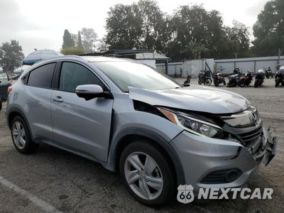 Czwarte zdjęcie samochodu z boku: 2019 HONDA HR-V EX VIN:3CZRU5H57KM707356 - miniatura