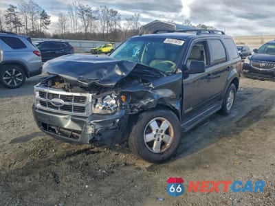 2008 FORD ESCAPE XLT 1FMCU03Z38KB07888 - główne zdjęcie licytacji z USA - miniatura