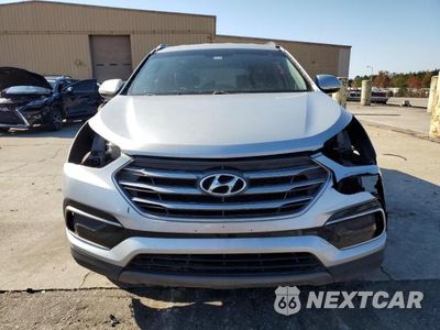 Piąte zdjęcie samochodu w środku: 2013 HYUNDAI SANTA FE GLS VIN:KM8SN4HF7DU016555 - miniatura