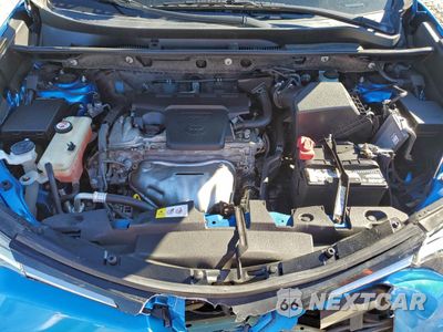 Zdjęcie 12 z 16 samochodu: 2017 TOYOTA RAV4 XLE VIN:JTMWFREVXHJ101232 - miniatura
