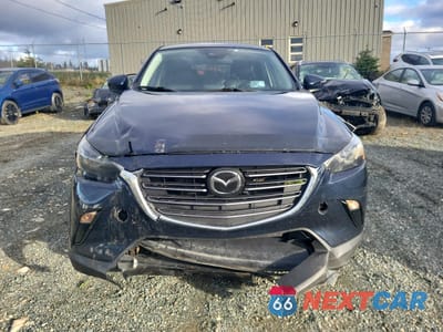 Piąte zdjęcie samochodu w środku: 2019 MAZDA CX-3 TOURING VIN:JM1DKFC77K0404763 - miniatura