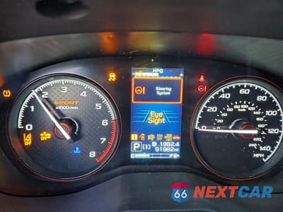 Zdjęcie 9 z 13 samochodu: 2023 SUBARU FORESTER SPORT VIN:JF2SKAJC2PH468942 - miniatura