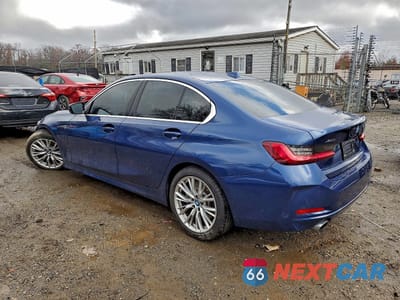 Drugie zdjęcie samochodu z przodu: 2024 BMW 330XE VIN:3MW39FS0XR8E47292 - miniatura